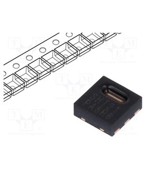 1-100711-01 Sensor: temperature and humidity; 0÷100%RH; -40÷125°C; DFN6; SHT B3IuCdvYvAR43_aMFEFuYxLR_PfzqNplrryqIG1tZb8