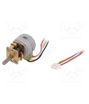 FIT0503 Motor: stepper; 5÷12VDC; Shaft: D spring; max.58.8mNm ahdZQveZuEZyHc1r-sVm4Su205bACtXnOlyHLIS9wdU