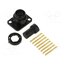 ORP8F Connector: circular; socket; female; PIN: 8; gold-plated; 7.5A; 1mm2 tPvcDFZ4IxxaHj2oYNe8GYpwO0a7TmZVKIbljBpeeB8