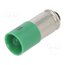 1512135UG3 LED lamp; green; S5,7s; 24VDC; 24VAC; No.of diodes: 1 4dOUW2LLxL-tFp00t8F575zOmfrxE5EoVOJRGToDogE