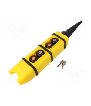 W0-KS2-1-2 Control cassette; KS; No.of butt: 4; round,convex; IP65; -20÷70°C DP69h31YNk-3LJ5RIkw6HX1jxVdoTIquPc3Qu8BeT9U