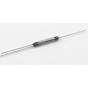 REED SWITCH  0.4A 175VAC, 5W, ø2.54x15mm, 3 terminals, ON-ON