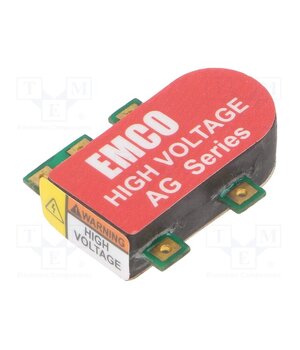 AG025P-12 Converter: DC/DC; 1W; Uin: 12VDC; Uout: 0÷-250VDC; Iout: 4mA; SMT ujH8mpJOcynO0iIY217rSGKqur_yhnz5YGSgtgNH5M0