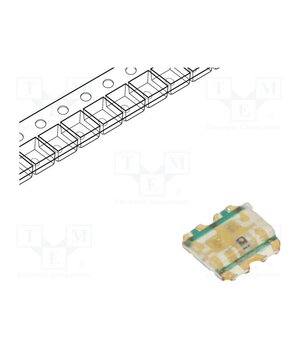 19-337/S2GHBHC-A01/2T LED; orange/green/blue; SMD; 1616; 1.7÷2.4/2.7÷3.7/2.7÷3.7VDC 0cSbXR7iLZ5yn2AR2lVMFEFDRkrmHAsJyv-aPOS6-r4