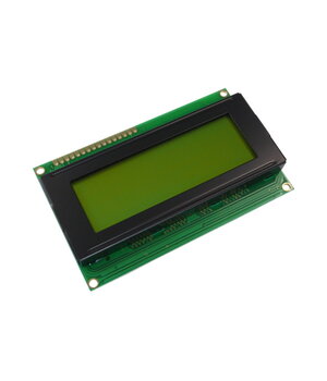 LCD DEM16226SYH-LY 16x2 dzeltens

 PLSC1602SYH.jpg