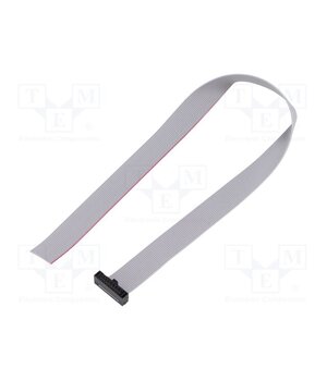 FFSD-08-S-10.00-01-N Ribbon cable with IDC connectors; IDC,wires; Tape ph: 0.64mm RCzZ6mNtxiTMRgggvyq1oFBRfgxevPggBVNY79Sg_do