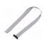 FFSD-08-S-10.00-01-N Ribbon cable with IDC connectors; IDC,wires; Tape ph: 0.64mm RCzZ6mNtxiTMRgggvyq1oFBRfgxevPggBVNY79Sg_do