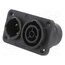 NAC3PX-TOP Connector: circular; socket; male,female; PIN: 3; 16A; 250VAC Li7_HCz65JFzcAMjWsjj_SKeSkOb84pUulP0gXx60ek
