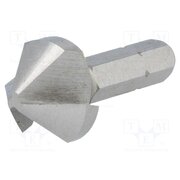 27896 Countersink bit; Ø: 3.2÷16.5mm; wood,metal,plastic; C6,3mm; 1/4" 2OLZtQe6nLQvgicdQGXCAP0tdEbrxKtbOJOe6lgjdSk