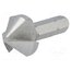 27896 Countersink bit; Ø: 3.2÷16.5mm; wood,metal,plastic; C6,3mm; 1/4" 2OLZtQe6nLQvgicdQGXCAP0tdEbrxKtbOJOe6lgjdSk