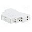 22.32.0.024.4340 Contactor: 2-pole installation; 25A; 24VAC,24VDC; NO x2; IP20; 22 wpKPIypnwewsl--EhSCCaNaaexysrikYjXOYsGncdJw