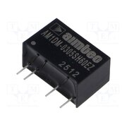 AM1DM-0305SH60EZ Converter: DC/DC; 1W; Uin: 3÷3.6VDC; Uout: 5VDC; Iout: 200mA; SIP7 TxzQ6Z_vOKCy_vRV4hbyWNnl6j3tMUONekeIfugbftQ