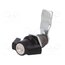 2.PM30.004-33 Lock; different cylinder; zinc and aluminium alloy; 33mm ImNER_EYKXlBTVLooYkSWV5Y41jfefTI28dgn8LW5ZI