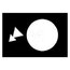 ZB2BY2918 Label; black; Button marking: arrows; control cassette; 30x40mm KVCXD_WOGkq8VQ3UgSusBt5lCzU1ntJY5Bxxz8JWdy4