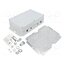 IOT.ZPSET2114.1 Enclosure: for computer; light grey; X: 140mm; Y: 210mm; Z: 60mm Jfbn-56gFM3vu_dCR8j4eL45rfZsxMtWtYhAoGPRiE0