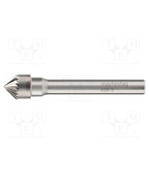 0784306116100 Rotary burr; Ø: 16mm; L: 61mm; Working part len: 16mm; 6mm; metal; 3 mJg7KHtJVN0G-1GGKxeVIIdRIWfym0qrsremVOeX6h8