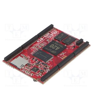 A20-SOM-N8GB SOM; integrated compute module; Cortex A7; IDC40 x6; DDR3 7oci7MgOAGjowrJGKwJNtWz7DLObeS-CxM-7Y6s9Gf4