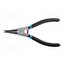 HT1P146 Pliers: for rings; external; 19÷60mm; Pliers len: 150mm; straight ks1EJ6XRH4dm4BzG5YTKhLxnyFctXR8sL3_dlnVzGnA