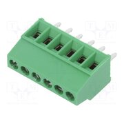 282834-6 Connector: PCB terminal block; terminal; 10A; 150V; angled 90° 0iOWgtTmj9dFXAA00t1CsZRjeR1AB3A4X4PHpirp_D8