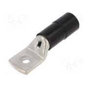 BM052371 Tip: ring tube; M8; Ø: 8.5mm; 120mm2; crimped; for cable; insulated Jtx7W0wh9N4JC9hwQ6to01n0bi3tbacl_hSzeHwOt5o
