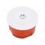 SPU-4 Sound transducer: electromagnetic signaller; 12÷24V; 0÷110dB gKVTsszWzZ2T8O2baXODF8nhGBredPOIpAfx_mUXI0s