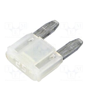 0MINI025.HXGLO Fuse: fuse; 25A; 12VDC; automotive; 10.9mm; SMART GLOW; MINI 1PpCioTf1NOV4LYQoLOI90R1GhZBa3ByE3wXjnbbC_s