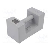 87000009 Calibration weight; 5kg; Class: OIML M1; cast iron; rectangular -65ZRgp56wQoWSYaFkzxuczzHqDB5py10z8jib61YZs