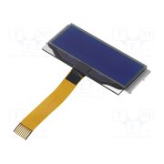 DEM 16207 SBH-PW-N Display: LCD; alphanumeric; STN Negative; 16x2; 54x26x2.85mm; LED CBq_wDIKzs-olzhZA7x3WuTCRgDbTAhZmSxOxGUszOI