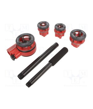 67206 Tools set: ratchet pipe threading; Thread: 1 1/4",1",1/2",3/4" xYeweh-LJgsiwbBiMYamrYHN6WPegth7axXqd_3zzno