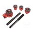 67206 Tools set: ratchet pipe threading; Thread: 1 1/4",1",1/2",3/4" xYeweh-LJgsiwbBiMYamrYHN6WPegth7axXqd_3zzno
