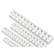 TERMINĀLA BLOKS 10 mm², 55 A, 400 V, ar skrūvēm, balts

 CKKV2_9.jpg