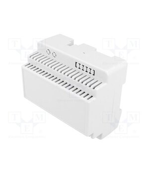KM-71 GY Enclosure: for DIN rail mounting; Y: 91mm; X: 105mm; Z: 60mm; ABS s2g2h-tZ2sruWyd_Tmv2mohJFhgNXXugpYQDDrFptLA