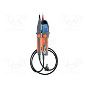 WMGBMIC5 Meter: insulation resistance; LCD; VAC: 0÷600V; VDC: 0÷600V; IP65 0nnm7PMoBCwR9NcJBqfR1bSJGv_0FwvU4N0YRra_eFU