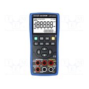 AX-C615N Meter: calibrator; loop; VDC: 0÷30V; VDC accuracy: ±(0.02%+2mV) 5t64rRx-9rAh8YG0_3FuYUGn2eyBPKz9VMsObHyAqbY