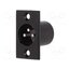 FC6106 Connector: XLR; socket; male; PIN: 3; for panel mounting,screw EQw-i3SF8QskHV5ZUWpeQ_mpGPFgNCpzKBV1WGemuRs