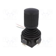 OM301B-M4 Joystick; 0÷10kΩ±5%,3- axes; Stabl.pos: 1; 10kΩ; ±5%; -10÷80°C TWcshEFpgSodttcCdvJZQvWzgJVldgoVCJe6pGm4NBQ