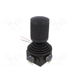 OM301B-M4 Joystick; 0÷10kΩ±5%,3- axes; Stabl.pos: 1; 10kΩ; ±5%; -10÷80°C TWcshEFpgSodttcCdvJZQvWzgJVldgoVCJe6pGm4NBQ