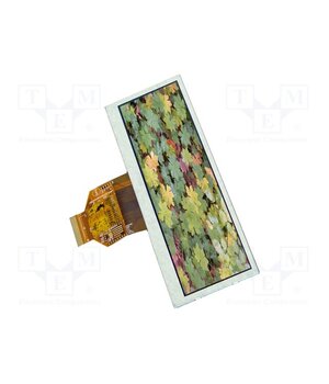 EA TFT052-41ANN Display: TFT; 5.2"; 480x128; Illumin: LED; Dim: 140.4x49.9x3mm; RGB crWu9-cEnv_CSkVhlPWK9ubv4D_YG0TO6Iz6MdkUWJ4