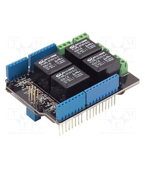 RELAY SHIELD V3.0 Arduino shield; prototype board PO7yXMRrtPa-nrfSN8gyAkPyNVdSrF9CGkx9_oniBc4