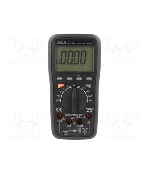 AX-594 Digital multimeter; USB; LCD; 3,75 digit (3999); 3x/s; -20÷1000°C lIDglUZ6ZgQoUIw3dReJddDQICq7o5ddrBWXL_9SAQY