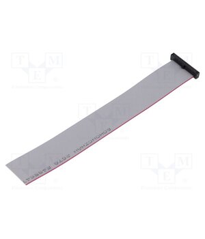 FFSD-17-S-06.00-01-N Ribbon cable with IDC connectors; IDC,wires; Tape ph: 0.64mm UKDfaJr1tthxdeEV2ZHpgus0UBI4fnH2rcL20tuzl4s