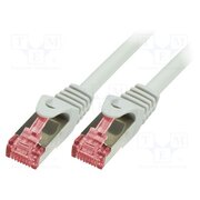 CQ2021S Patch cord; RJ45 plug,both sides; S/FTP; 6; stranded; Cu; 0.5m gwwx2CjCa5X757mGyWBx9YOjHx-xlY8JzbM0uvhAGnk