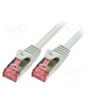 CQ2021S Patch cord; RJ45 plug,both sides; S/FTP; 6; stranded; Cu; 0.5m gwwx2CjCa5X757mGyWBx9YOjHx-xlY8JzbM0uvhAGnk