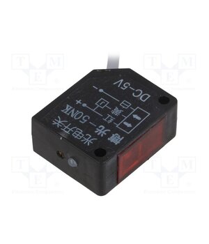 SEN0164 Sensor: distance; infrared; 5VDC; digital; Ch: 1; Kit: module,cables MENTKuQb7vHgNvYBikaB-qnMgznIqlbE46OhSC8vw5Q