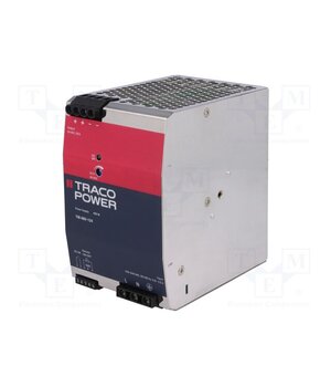 TIB 480-124 Power supply: switching; for DIN rail; 480W; 24VDC; 20A; 85÷264VAC RWScOnDu35ayJ1ekWandj6KYFCJxyKZ6YVhv61E4Elg