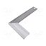 1-45-685 Try square; 250x140mm; fitted with graduated scale 2s6kJTjxKygCMyKOm9kcpc916_uRTt0NEngt-zFy6_k