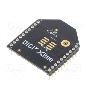 XB3-24APT-J Module: RF; PCB; XBee; 2.4GHz; I2C,SPI,UART; -103dBm; 8dBm; THT SUjOgkNn2wyHUrvBVmff-Y8A4XzXpKeo3LVnRdcdj-4