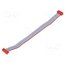 2205062-2 Ribbon cable with connectors; Tape ph: 1.27mm; PIN: 8; Len: 0.15m 1Bv_1RiriStnfUQ1Vfl-FR9Q0SeRvZFR8MlBwvbH4lY