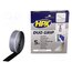 DG2505 Tape: fixing; W: 25mm; L: 2m; Thk: 5.4mm; synthetic caoutchouc; black wduGMZ4CXvrREet-lPj0O4nO4V_KA2MGX8TPieVvAHs