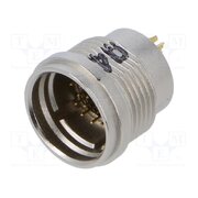 HR25A-9R-20P Connector: circular; push-pull; socket; PIN: 20; 1A; HR25; soldering 9q3-JVyDyOlGZeqlOurpfJ6eHDVJwlAoysDVcngyrTY